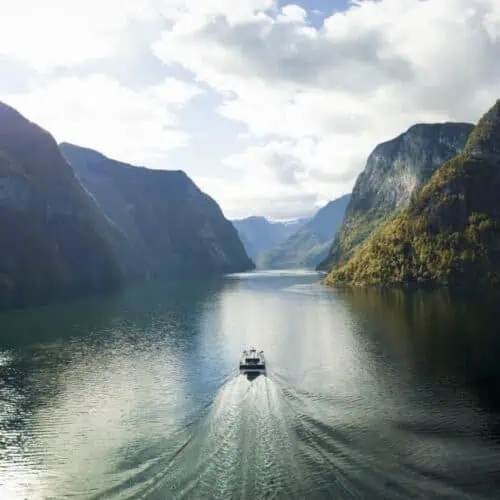 Norled Sognefjord