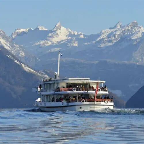 Lucerne cruise