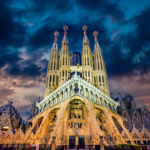 La Sagrada